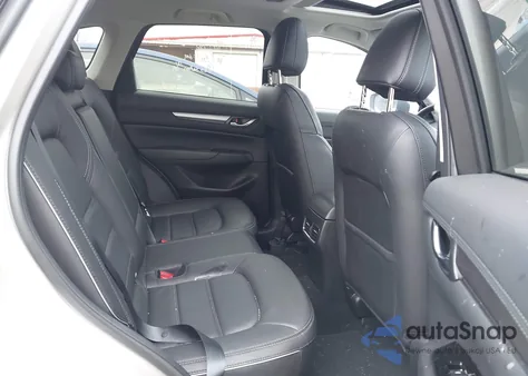 2025 Mazda Cx-5 2.5 S Preferred z USA, uszkodzony, nr VIN JM3KFBCL9S0681018